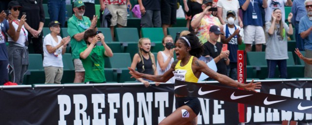 女子50米世界纪录 女子五十米赛跑世界记录多少秒