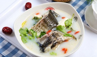 吃鱼汤有什么好处 食用鱼汤有哪些功效与好处