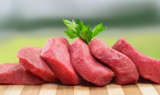 如何鉴别肉是否新鲜 怎么辨别肉是否新鲜