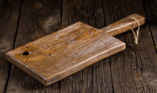 铁木砧板如何辨别真假 铁木砧板怎样辨别真假
