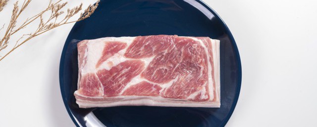 猪肉怎么才能长久保存不坏 猪肉存放最久的方法